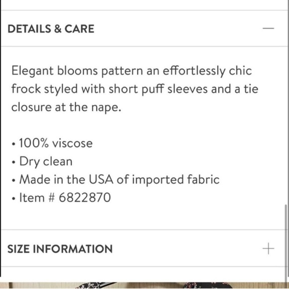 Reformation Jolene mini dress size 8 black floral minidress - Picture 8 of 8